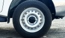 Toyota Hilux Toyota Hilux 2.7 petrol Manuel 2025 basic option four wheels