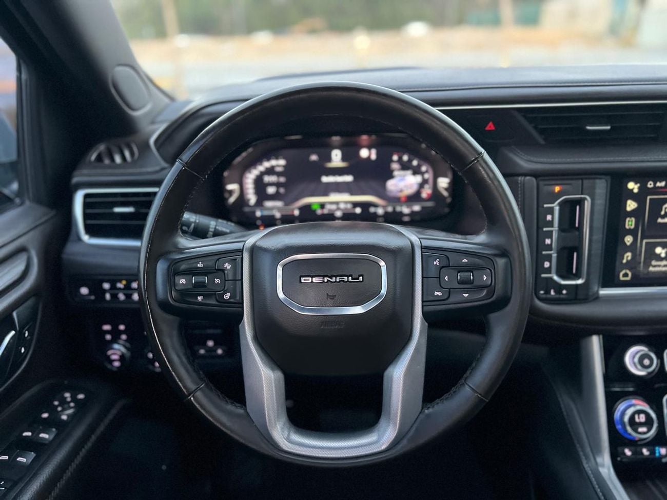 GMC Yukon DENALI