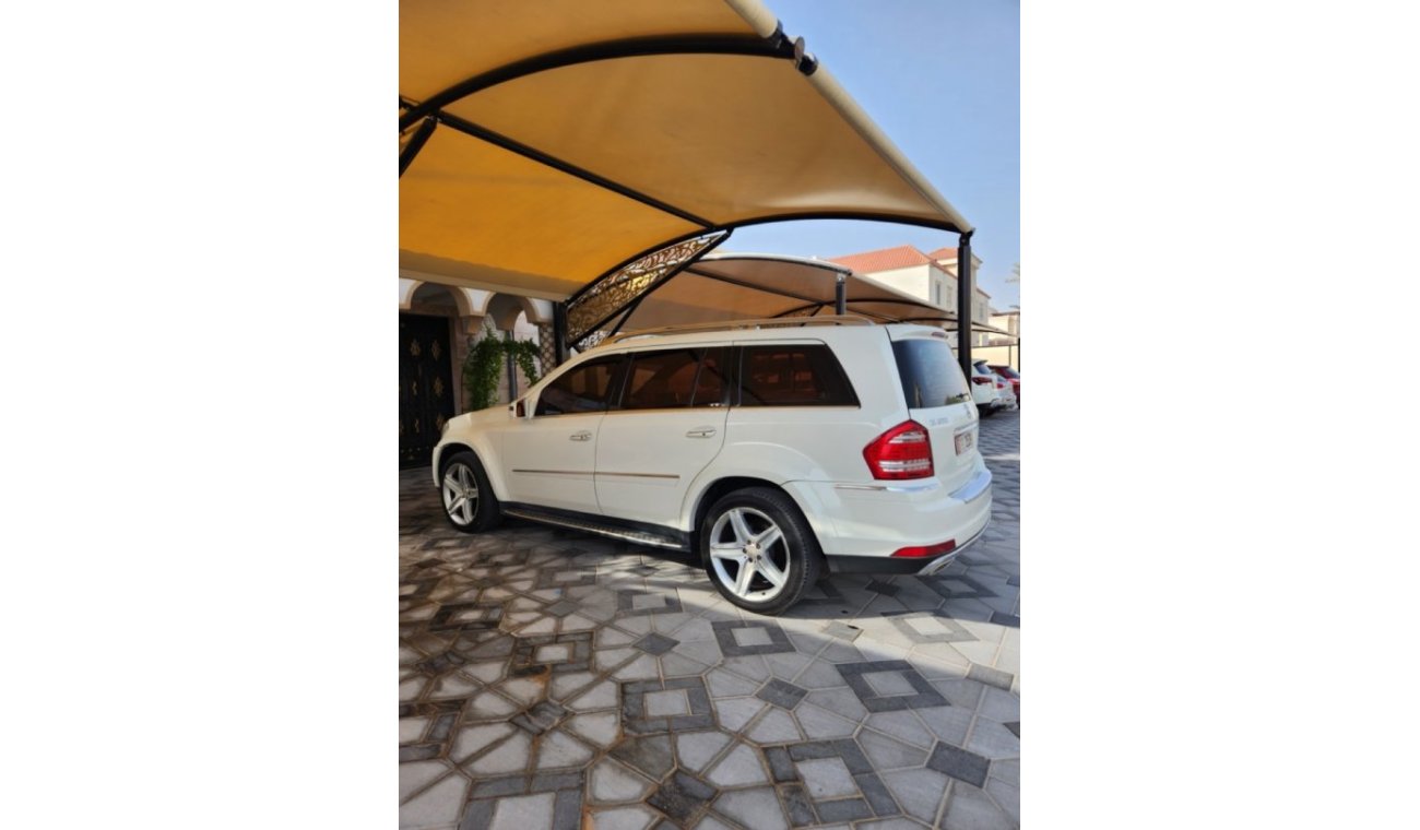 مرسيدس بنز GL 500 4 MATIC