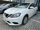 Nissan Sylphy STD (NON GCC) 1.6L Petrol FWD 2025 STD Chinese Specs