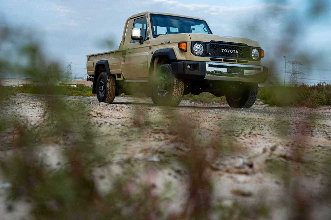 Toyota Land Cruiser Pick Up Toyota Land Cruiser Pickup 4.0L Manuel 2025 4WD