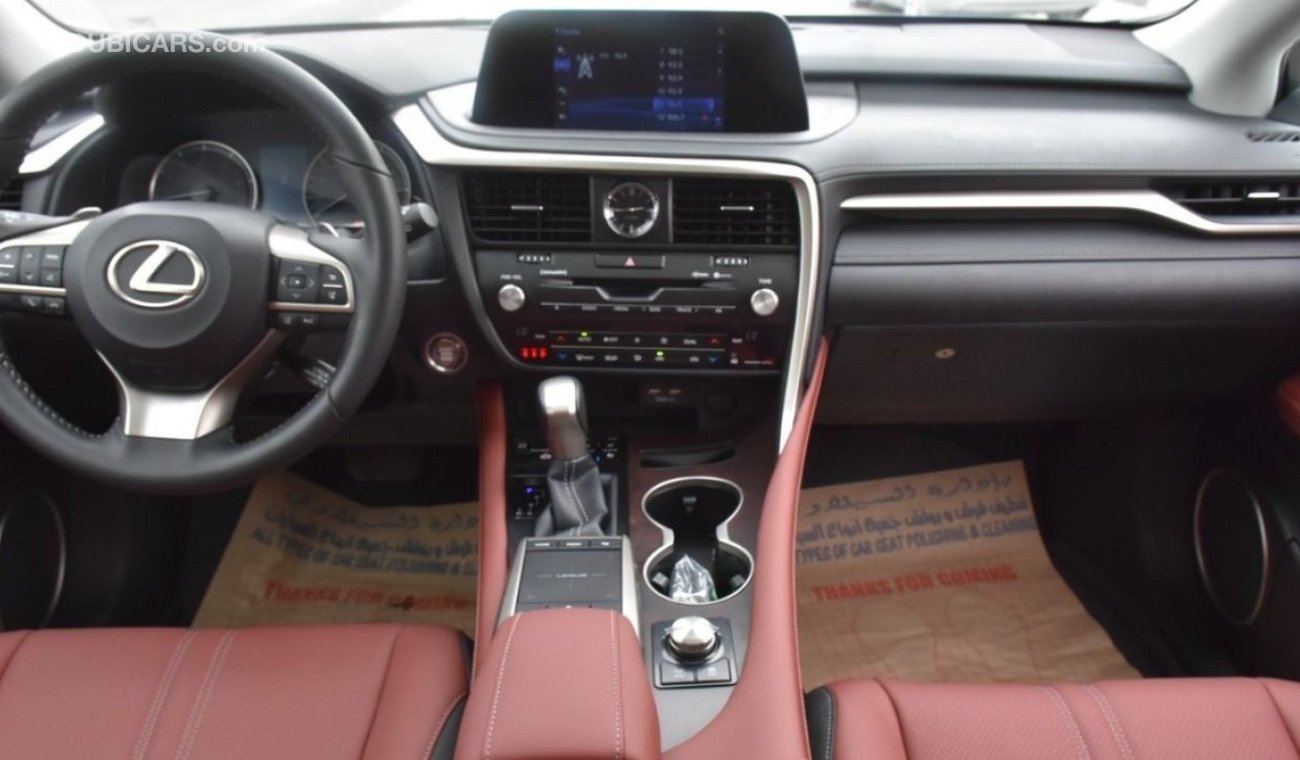 Lexus RX350 Premier PREMIUM PACKAGE 2020  / CLEAN CAR / WITH WARRANTY
