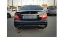 مرسيدس بنز C 350 مرسيدس C350 موديل 2013 خليجي السياره عليها كت 63AMG فل اوبشن بانوراما كراسي جلد النقطه العمياء تحكم