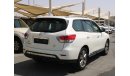 Nissan Pathfinder ACCIDENTS FREE - GCC- PERFECT CONDITION INSIDE OUT