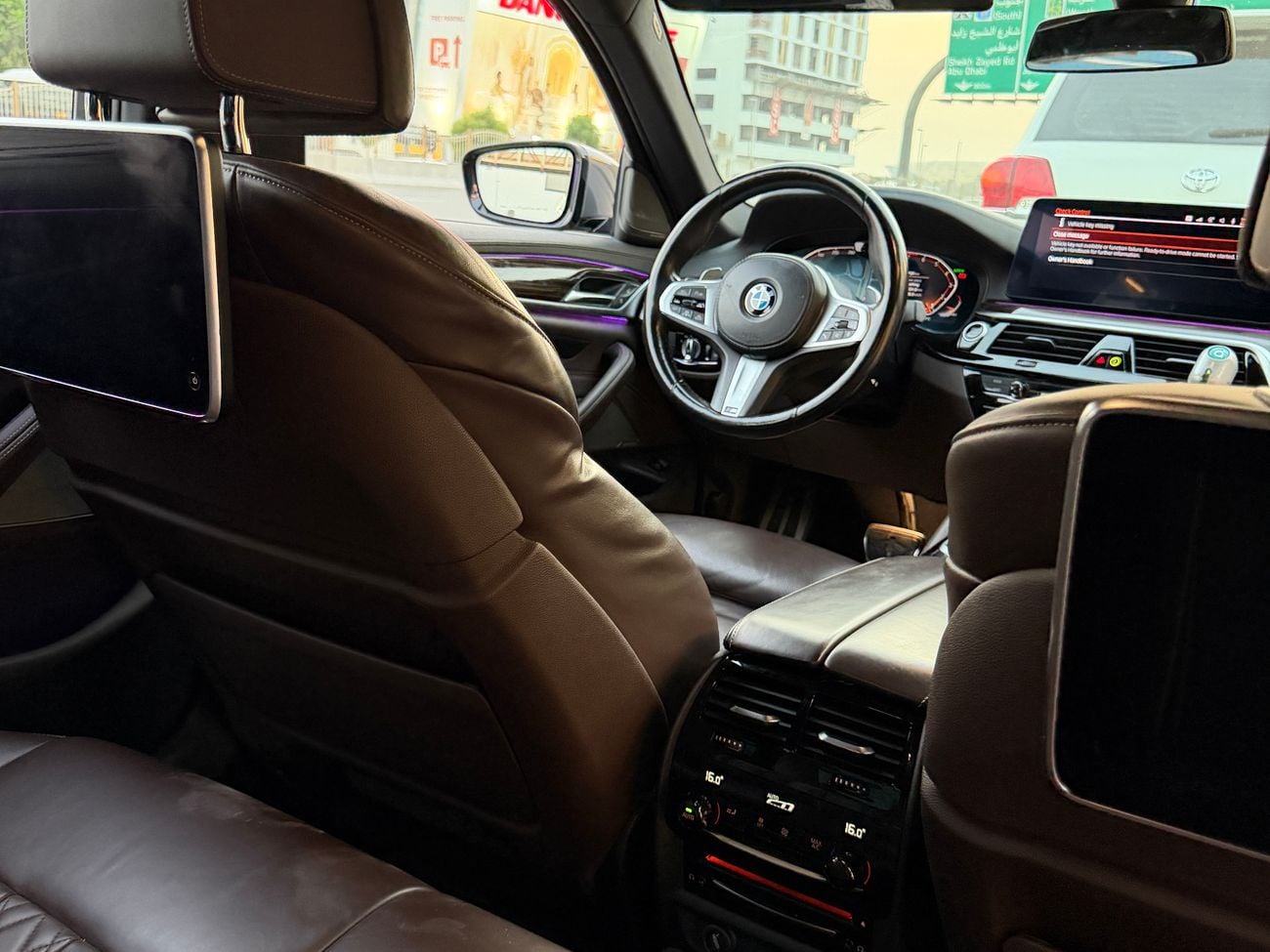 بي أم دبليو 540i