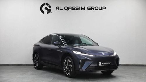 SAIC Rising R7  Electric | Brand New | 3 Years Warranty | AED 2,100 monthly with 0% Downpayment | Ref#R7