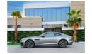 Jaguar F Type R | 6,071 P.M  | 0% Downpayment | Spectacular Condition!