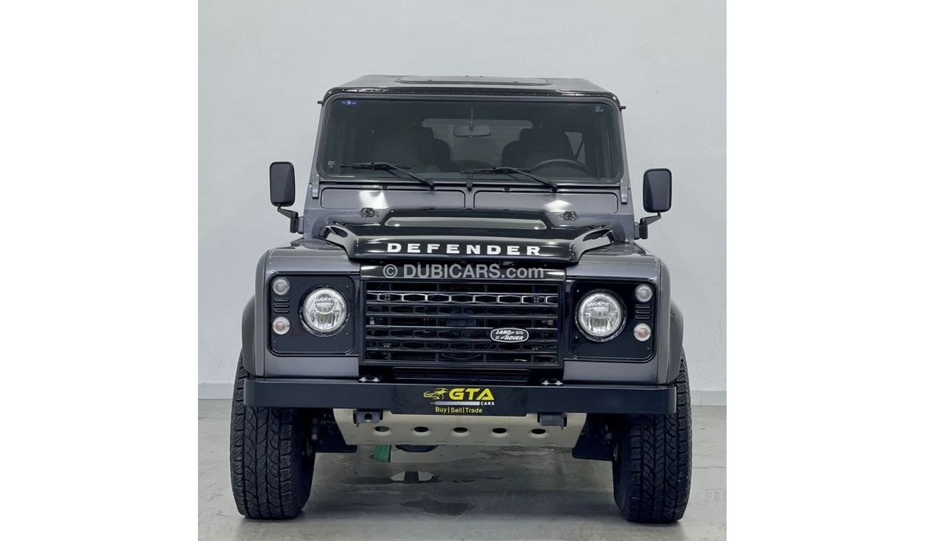لاند روفر ديفندر 2016 Land Rover Defender, Full Service History-Warranty-GCC