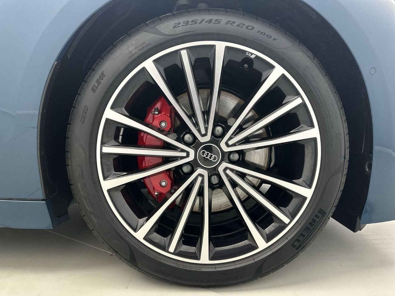 Audi e-tron A6 Sportback e-tron Performance 381hp (Ref# 19300)