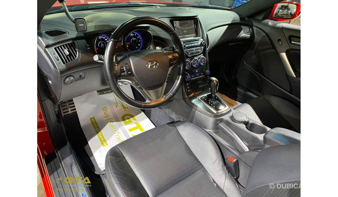 Used 2016 Hyundai Genesis warranty service history 2016 for sale in