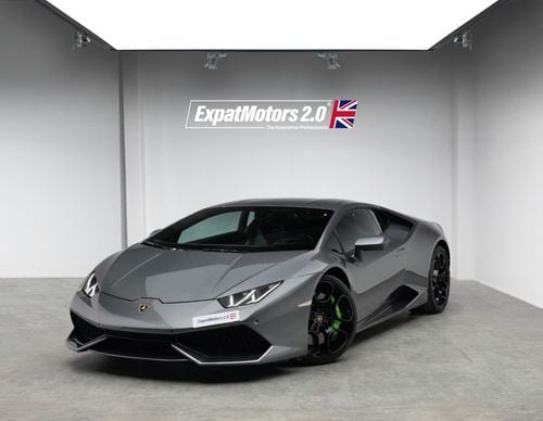 لامبورغيني هوراكان EVO Coupe