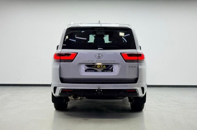 Toyota Land Cruiser VXR, миниатюра 24