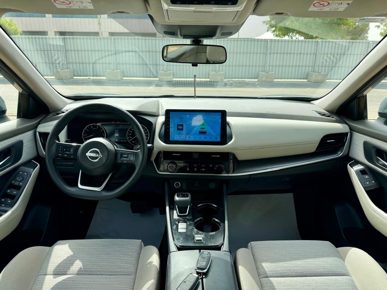 Nissan XTrail S 2.5L (169 HP) FWD (5 Seater) 2023 2.5L GCC (1240/-MONTHLY)