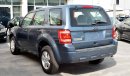 Ford Escape V6