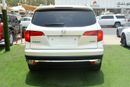 Honda Pilot EX-L Pilot best budget friendly SUV with great options.