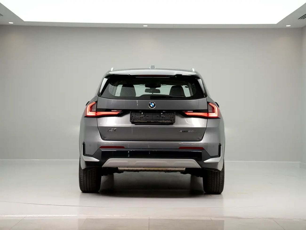 BMW X1 SDRIVE20Li (NON GCC) LOW MILEAGE | Perfect condition