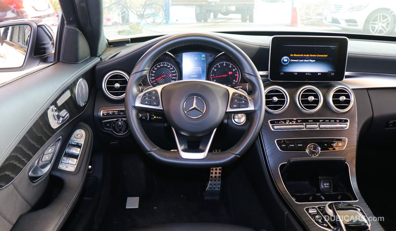 Mercedes-Benz C 450 AMG 4Matic