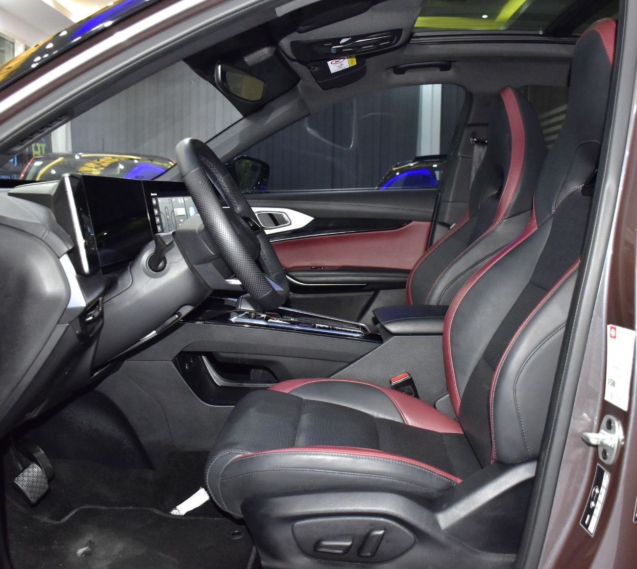 MG One EXCELLENT DEAL for our MG One ( 2025 Model ) in Grey Color GCC Specs