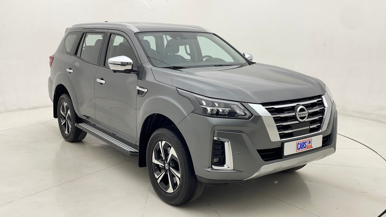 Nissan XTerra PLATINUM 2.5 | Zero Down Payment | Home Test Drive