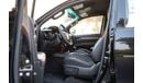 تويوتا هيلوكس 2023 Toyota Hilux 4x4 DC 2.8 GR Sport Diesel Automatic - Black inside black