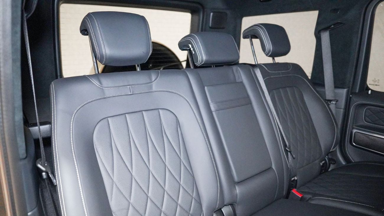 مرسيدس بنز G 63 AMG Grand Edition 1 of 1000 - 2 Years Approved Warranty - Approved Prepared Vehicle