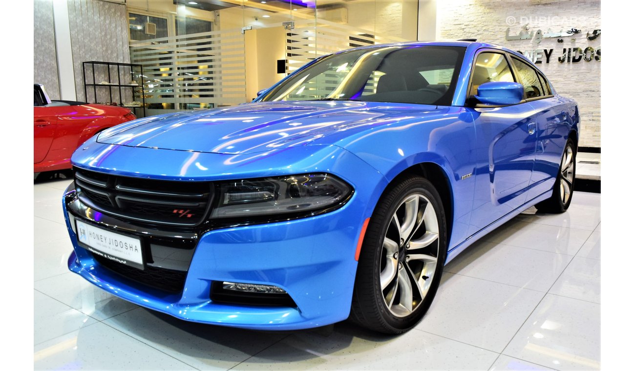 Dodge Charger R/T HEMI