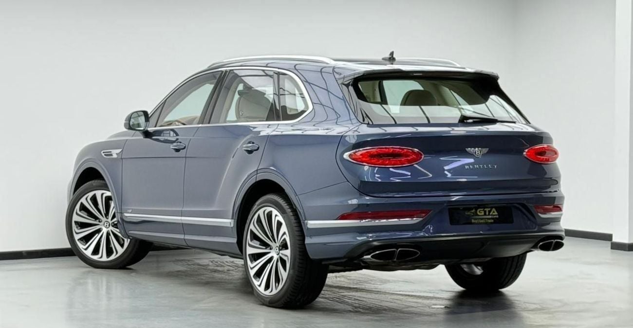 Bentley Bentayga STD Bentayga 4.0T 2022 Bentley Bentayga V8, Warranty, Full Service History, Fully Loaded, Excellent