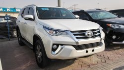 Toyota Fortuner Car For export only