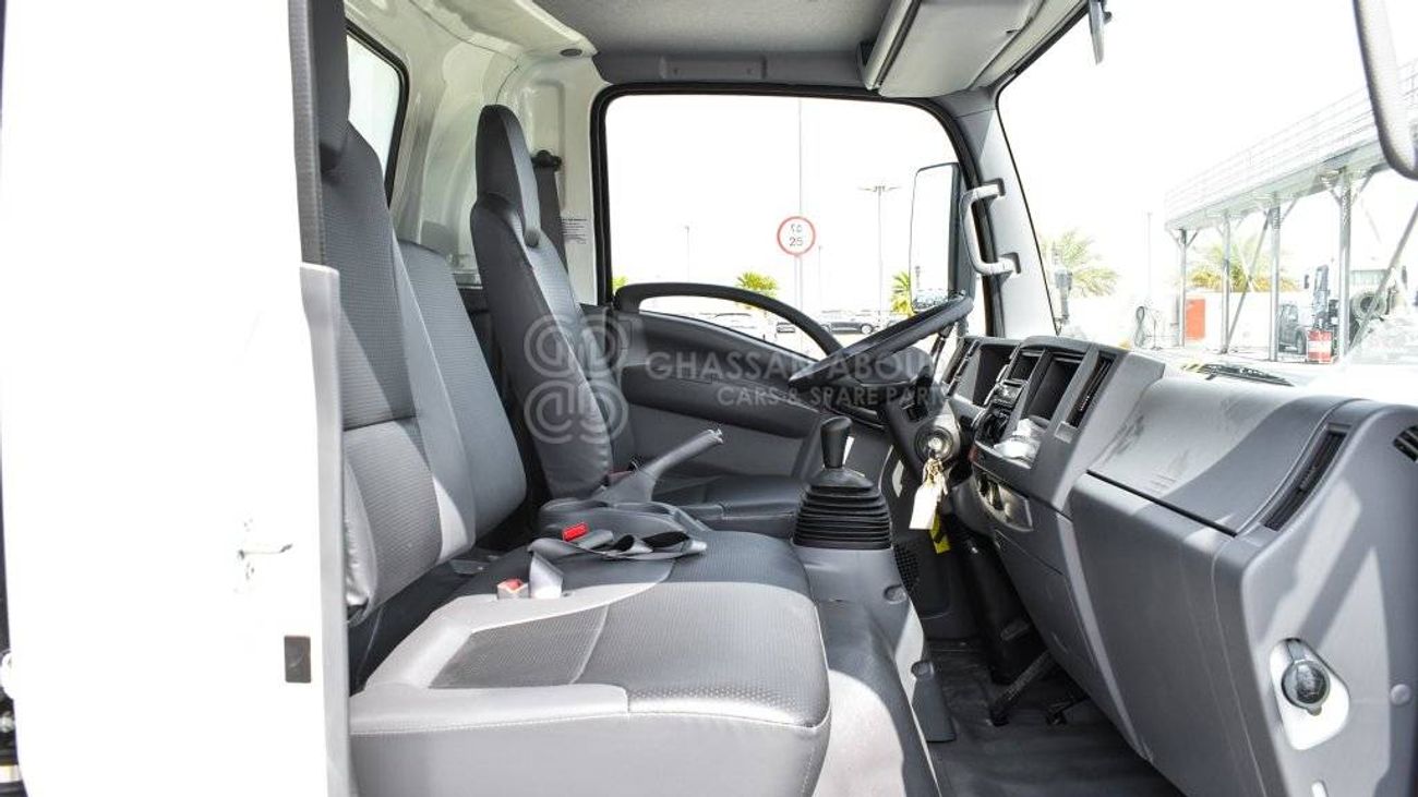 إيسوزو NPR ISUZU NPR 75 DUMP TRUCK WITH A/C MY23