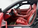 Porsche 911 2014 Porsche 911 Turbo, Porsche Warranty+Full Service History, GCC Specs