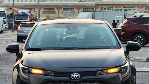 تويوتا كورولا LE