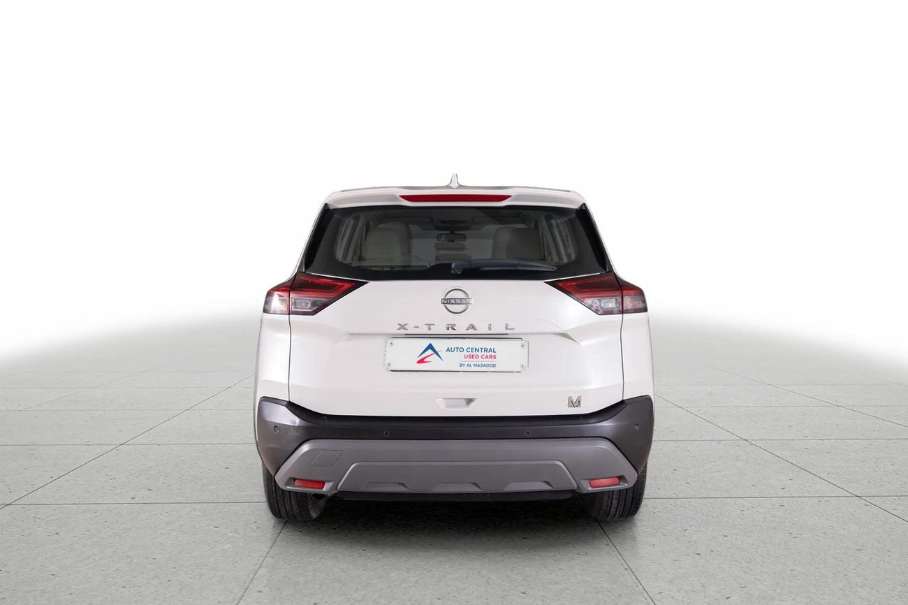 نيسان إكس تريل S 2.5