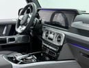 Mercedes-Benz G 63 AMG 2023 Mercedes-Benz G63 AMG Double Night Package, 1 Year Warranty, Mercedes Full Service History