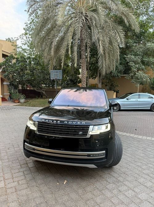 لاند روفر رينج روفر Range Rover HSE P530