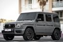 مرسيدس بنز G 63 AMG 4MATIC SUV