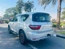 Nissan Patrol V8 PLATINUM 2024 0KM (Export)