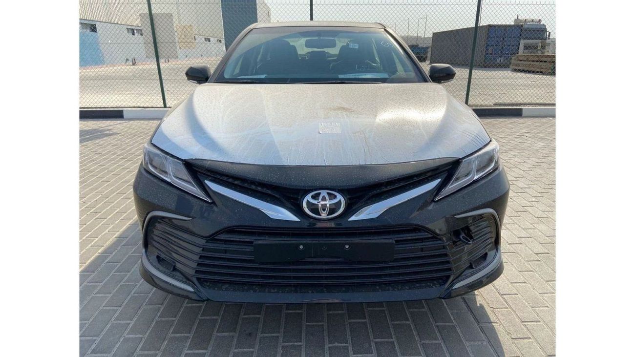 Toyota Camry 2.5 GLE AT GCC AVAILABLE FOR EXPORT