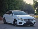 Mercedes Benz E300 Premium + 2.0L MERCEDES E-300 2020 GCC // LOW MILEAGE // PERFECT CONDITION // FULL OPITION
