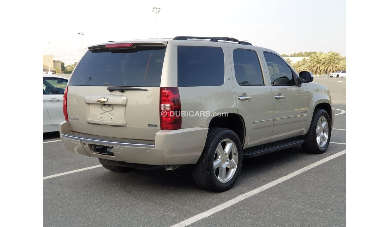 شيفروليه تاهو Chevrolet Tahoe LTZ 2011 V8 GCC Perfct Condition - Accident free - Full Opiton