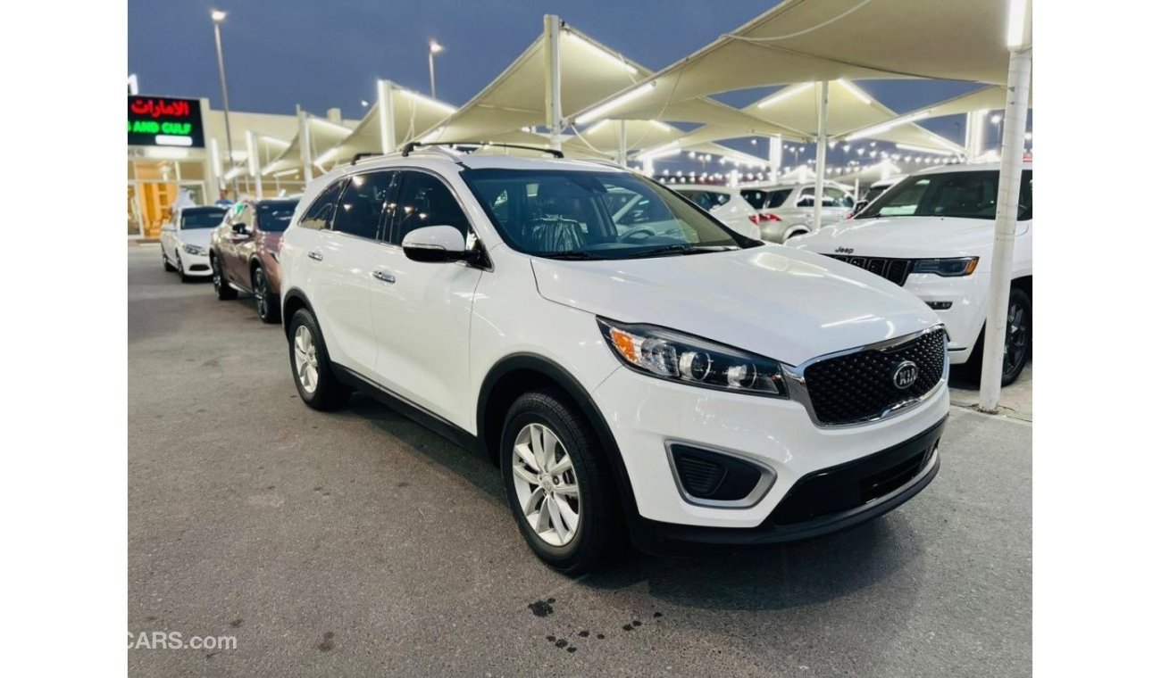 Kia Sorento EX