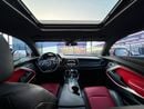 Chevrolet Camaro RS GCC Specs