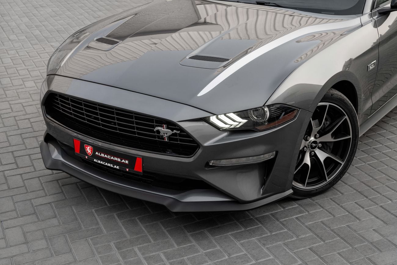 فورد موستانج Ecoboost Mustang Ecoboost | 2,233 P.M | 0% Downpayment | EXTENDED WARRANTY