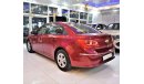 شيفروليه كروز EXCELLENT DEAL for this Chevrolet Cruze LS 2016 Model!! in Red Color! GCC Specs