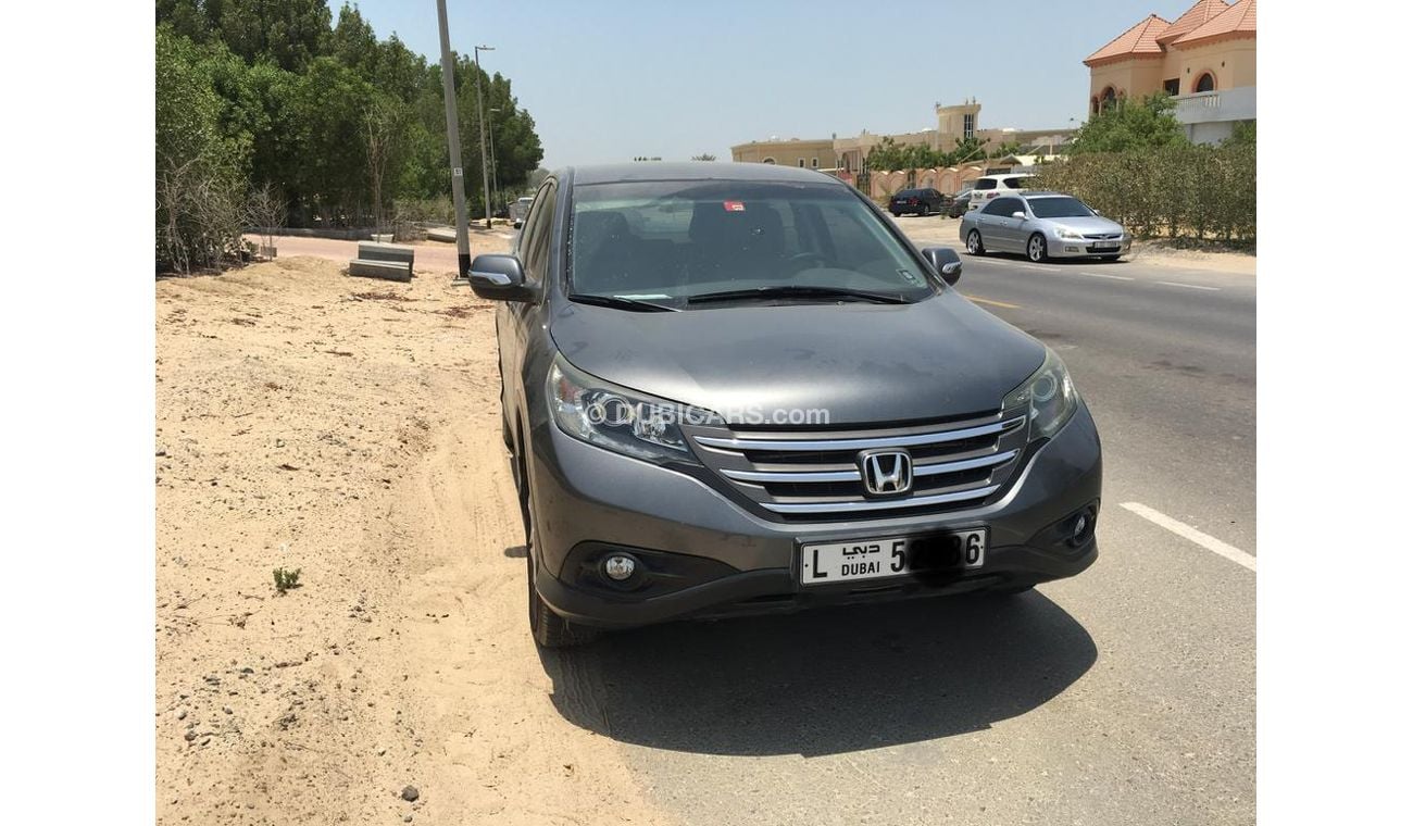 Honda CRV 2013 Honda CRV for sale