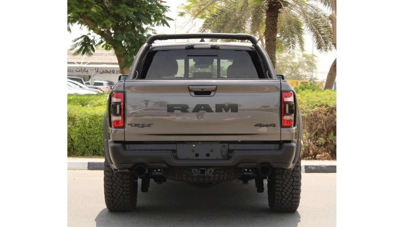 RAM 1500 TRX L3 Zero km