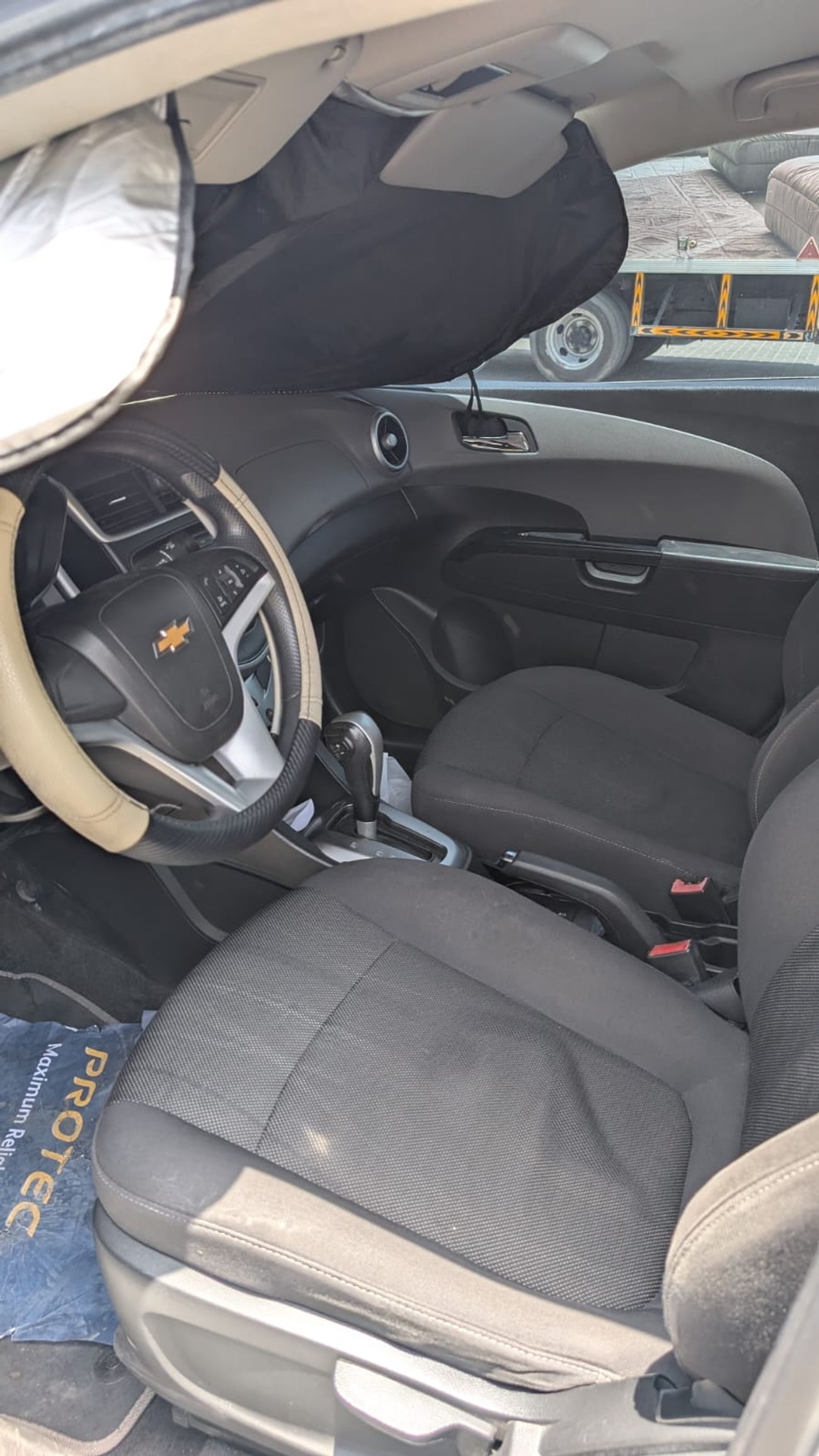 Chevrolet Aveo LS 1.6L