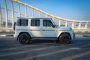 مرسيدس بنز G 63 AMG Mercedes-Benz G-Class 63 AMG 2025 مواصفات الأوروبية