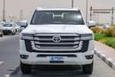 تويوتا لاند كروزر V6 GCC SPECS 2025 MODEL