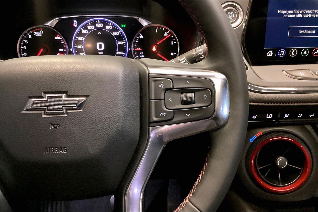 Chevrolet Blazer RS | Guaranteed Warranty | 0 Down Payment