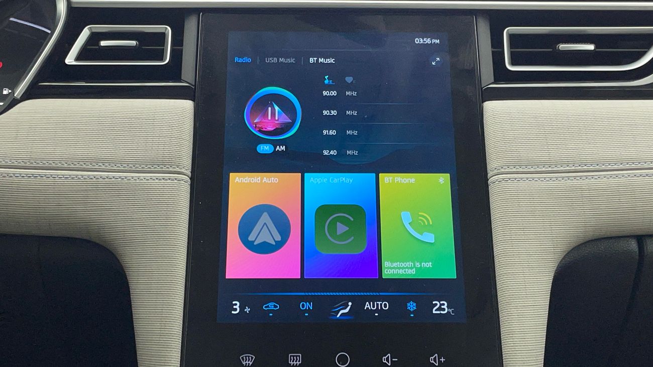 JAC J7 2023 INTELLIGENT | AED 577/Month | 0 DP | 30 Day Return | Warranty | Service History
